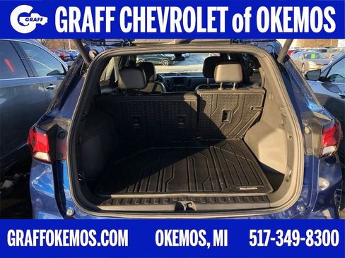 Used 2022 Chevrolet Equinox RS w/ LPO, Floor Liner Package image 22