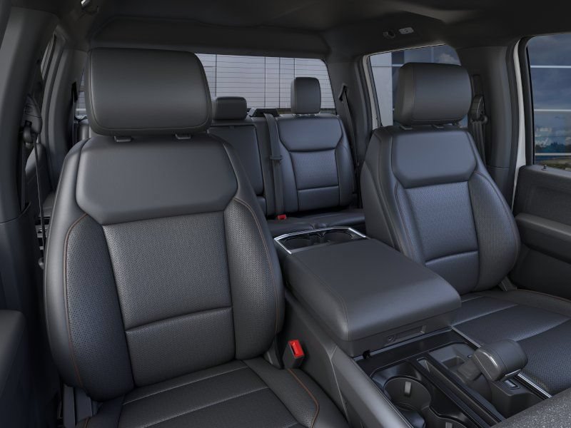 New 2026 Ford F150 Lariat AWD/4WD image 11