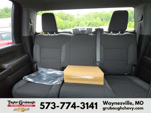 New 2026 Chevrolet Silverado 2500 Custom w/ Custom Value Package AWD/4WD image 25