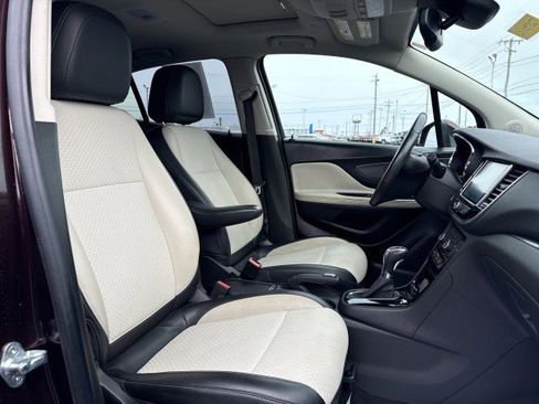 Certified 2017 Buick Encore Sport Touring w/ Safety Package image 26