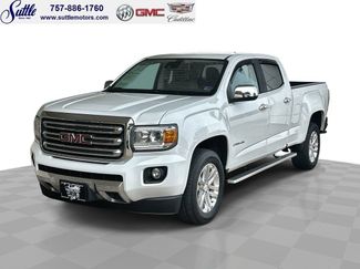 Certified 2018 GMC Canyon SLT w/ Driver Alert Package RWD video 1