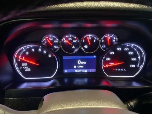 Used 2021 Chevrolet Silverado 1500 RST AWD/4WD image 15