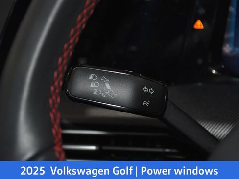 Used 2025 Volkswagen GTI SE FWD image 11