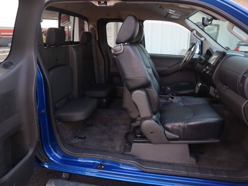 Used 2013 Nissan Frontier PRO-4X AWD/4WD image 44