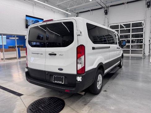 Certified 2023 Ford Transit 350 XLT image 5