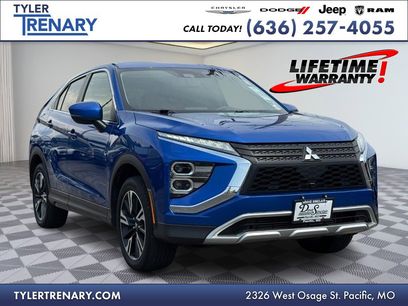 Used 2024 Mitsubishi Eclipse Cross SE