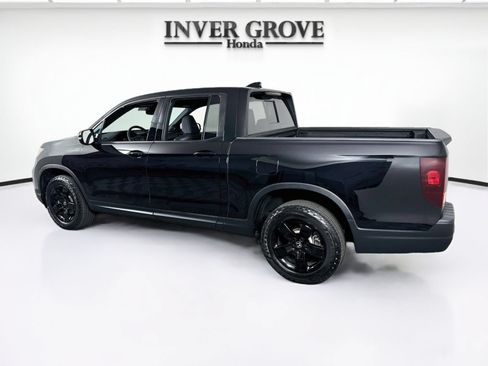 Certified 2024 Honda Ridgeline Black Edition image 7