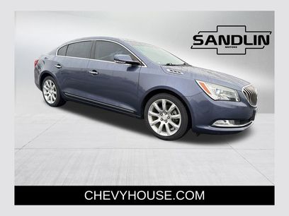 Used 2015 Buick LaCrosse Premium