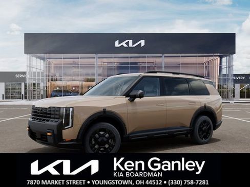 New 2027 Kia Telluride SX X-Line AWD/4WD image 3