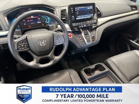 Certified 2023 Honda Odyssey EX-L image 13