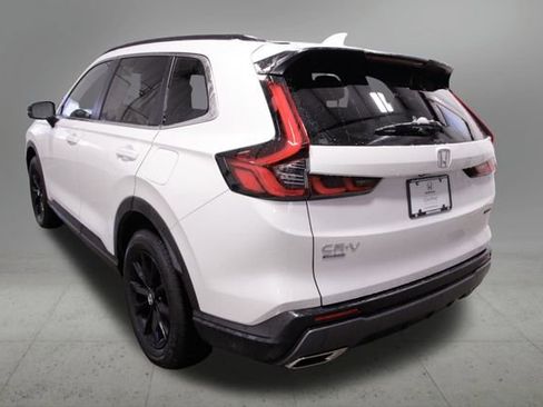 Certified 2023 Honda CR-V Sport image 4