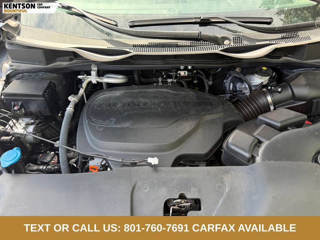 Used 2025 Honda Odyssey EX-L image 32