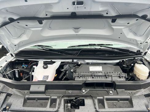 New 2025 GMC Savana 3500 w/ Power Convenience Package RWD image 26