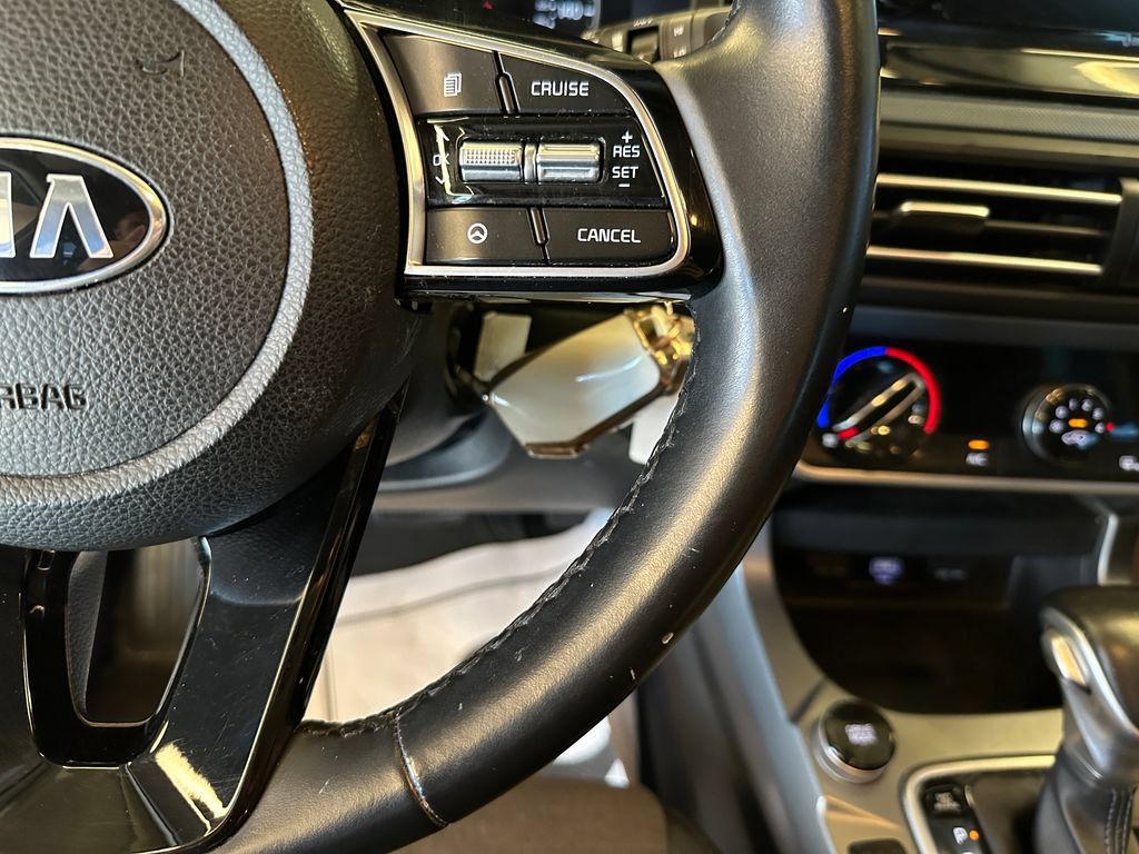 Used 2021 Kia Seltos S AWD/4WD image 12