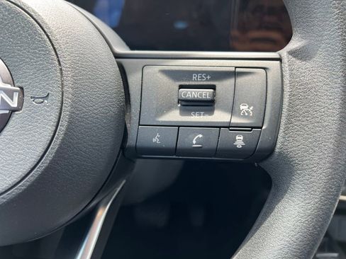 Certified 2026 Nissan Kicks S FWD image 14