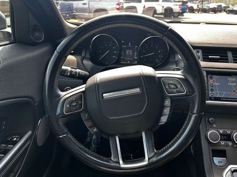 Used 2018 Land Rover Range Rover Evoque SE Premium AWD/4WD image 27