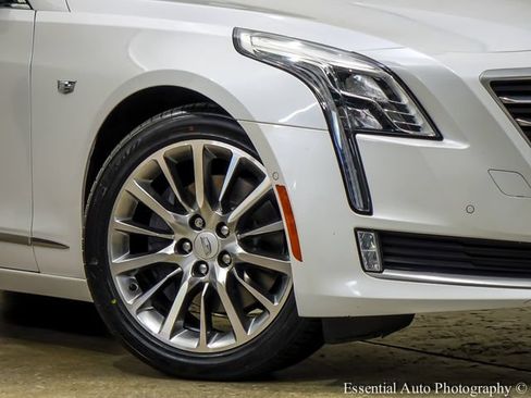 Used 2016 Cadillac CT6 Luxury AWD/4WD image 4