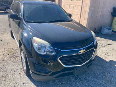 Used 2017 Chevrolet Equinox LS