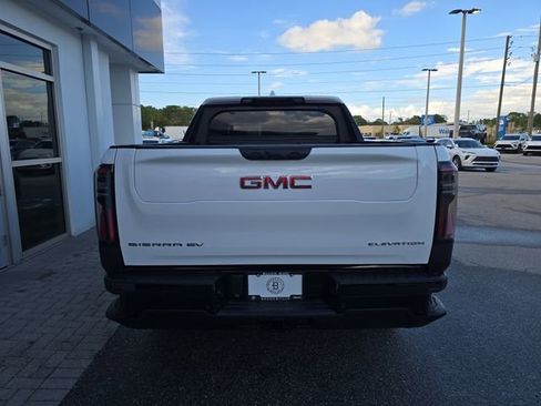 New 2026 GMC Sierra EV Elevation w/ Premium Package AWD/4WD image 8