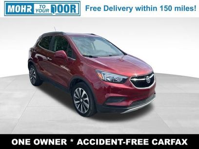 Used 2021 Buick Encore Preferred