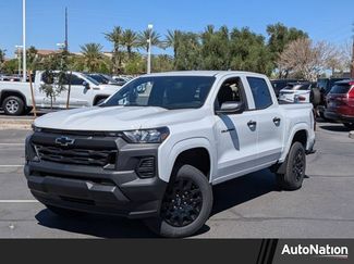 New 2026 Chevrolet Colorado W/T w/ WT Custom Package video 1