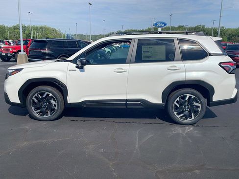 New 2026 Subaru Forester Sport AWD/4WD image 2