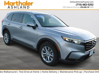 Used 2025 Honda CR-V EX