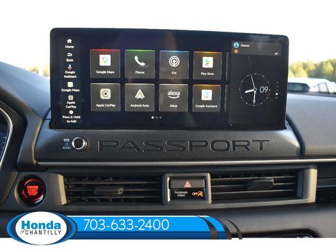New 2026 Honda Passport TrailSport Elite image 15