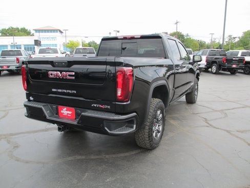 Certified 2024 GMC Sierra 1500 AT4X image 5