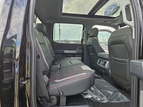 New 2026 Ford F250 Lariat w/ Black Appearance Package image 23