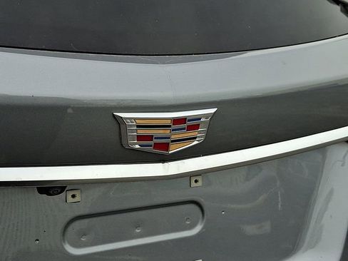 Certified 2024 Cadillac XT5 Premium Luxury image 35