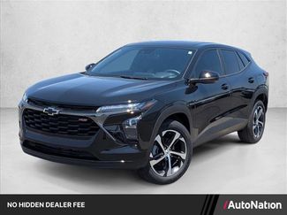 Used 2025 Chevrolet Trax RS w/ Sunroof Package FWD video 1