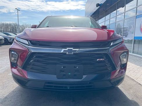 Certified 2024 Chevrolet Blazer RS w/ Enhanced Convenience Package image 31