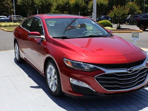 Used 2019 Chevrolet Malibu LT FWD image 7