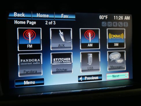 Used 2015 Chevrolet Cruze LT w/ RS Package image 33