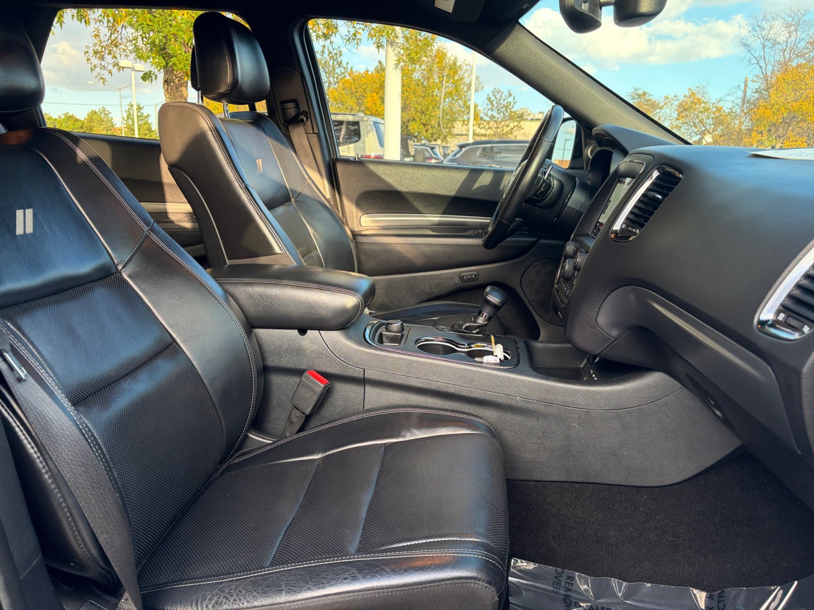Used 2019 Dodge Durango R/T w/ Blacktop Package AWD/4WD image 31