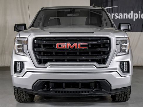 Used 2021 GMC Sierra 1500 Elevation w/ X31 Off-Road Package AWD/4WD image 3