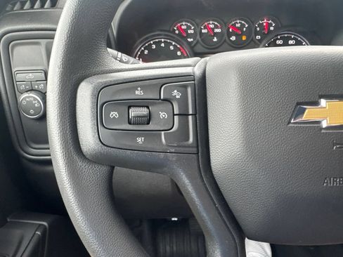 Used 2026 Chevrolet Silverado 1500 W/T w/ Trailering Package RWD image 17