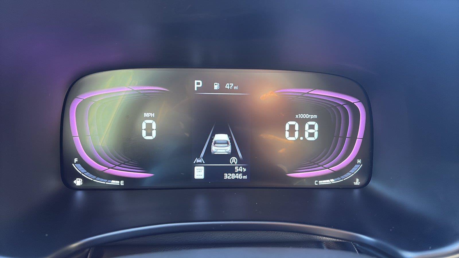 Used 2025 Kia Soul LX w/ LX Technology Package FWD image 15