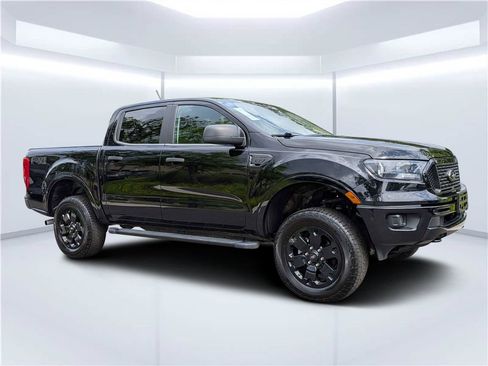 Used 2022 Ford Ranger XLT w/ Equipment Group 301A Mid AWD/4WD image 1