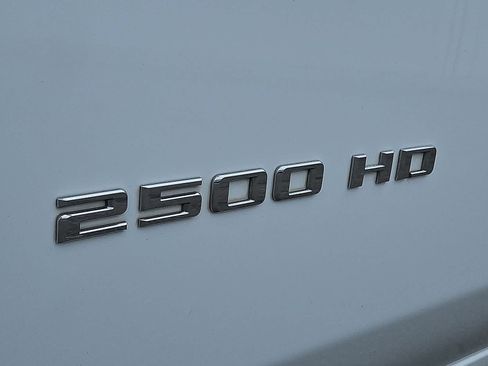 Certified 2023 Chevrolet Silverado 2500 Custom w/ Custom Convenience Package AWD/4WD image 35