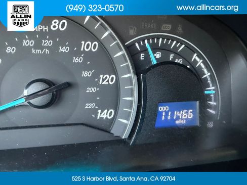 Used 2015 Toyota Camry LE FWD image 8