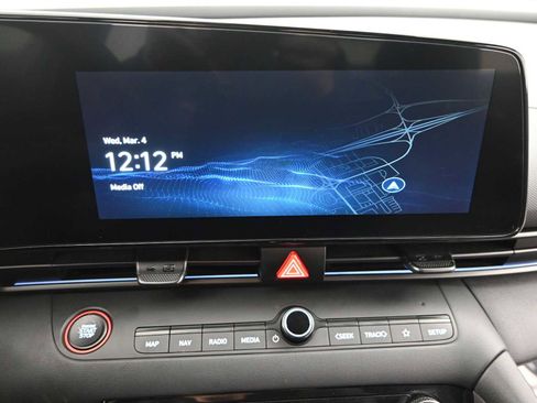 Certified 2025 Hyundai Elantra N Line image 17