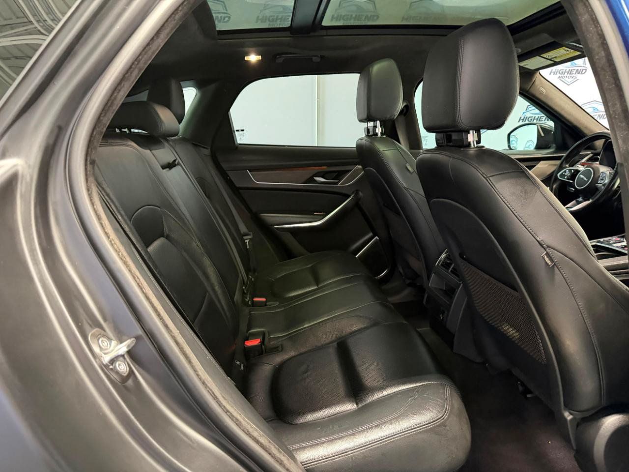 Used 2021 Jaguar F-PACE S AWD/4WD image 24