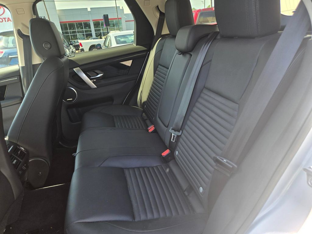 Used 2025 Land Rover Discovery Sport S AWD/4WD image 10