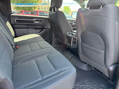 Used 2025 RAM 1500 Big Horn AWD/4WD image 16
