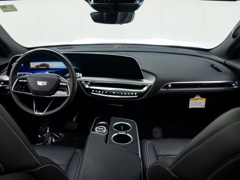 Certified 2024 Cadillac Lyriq Luxury w/ LPO, Floor Liner Package image 12