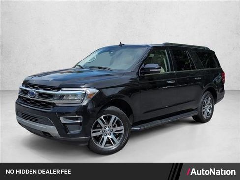 Used 2023 Ford Expedition Max Limited AWD/4WD image 1