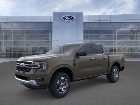 New 2025 Ford Ranger XLT w/ Chrome Accent Package image 23