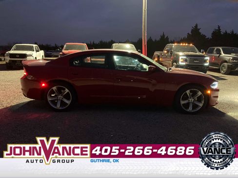 Used 2018 Dodge Charger SXT Plus w/ Quick Order Package 29J image 7